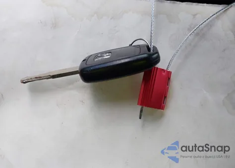 2016 Honda Civic Lx z USA, uszkodzony, nr VIN 19XFC2F54GE220646